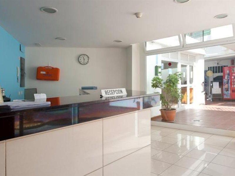 Apartamentos Europa Плайя-дель-Инглес Экстерьер фото