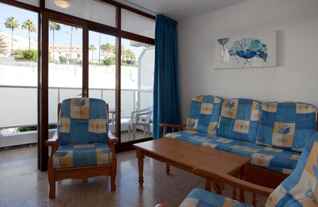 Apartamentos Europa Плайя-дель-Инглес Номер фото