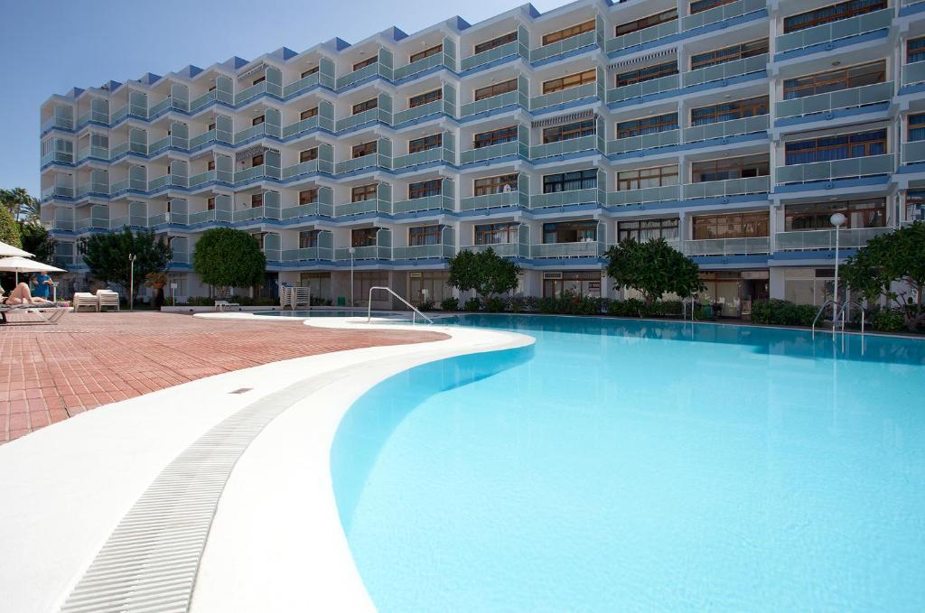 Apartamentos Europa Плайя-дель-Инглес Экстерьер фото