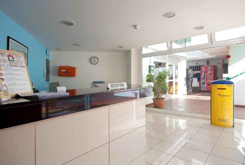 Apartamentos Europa Плайя-дель-Инглес Экстерьер фото