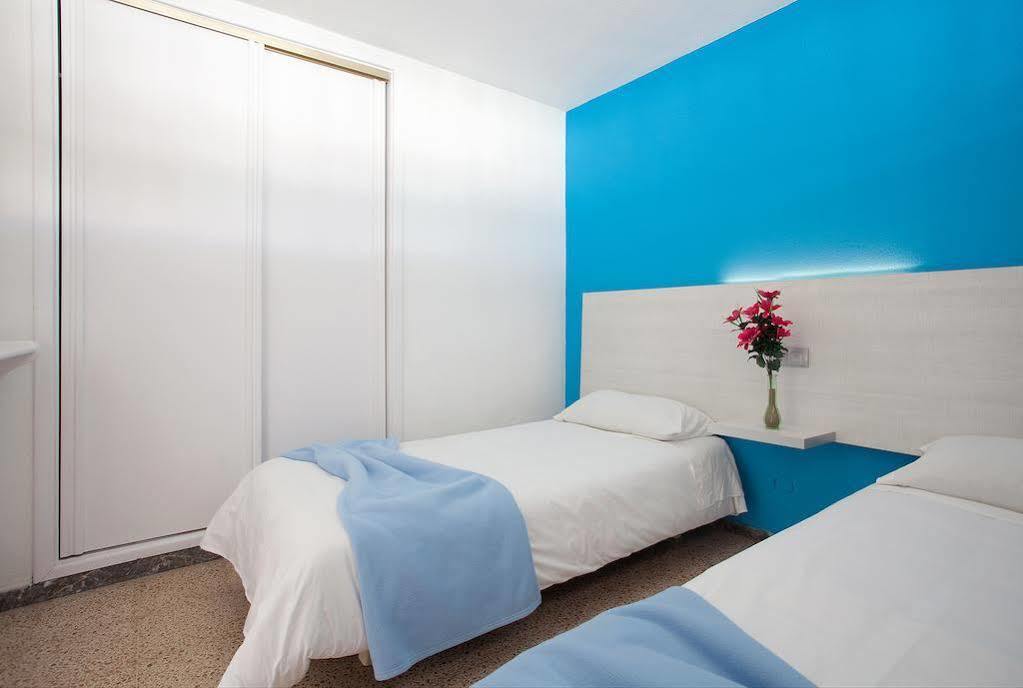 Apartamentos Europa Плайя-дель-Инглес Экстерьер фото